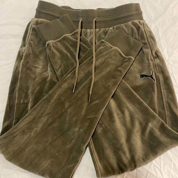 Puma Pants - PUMA sweatpants